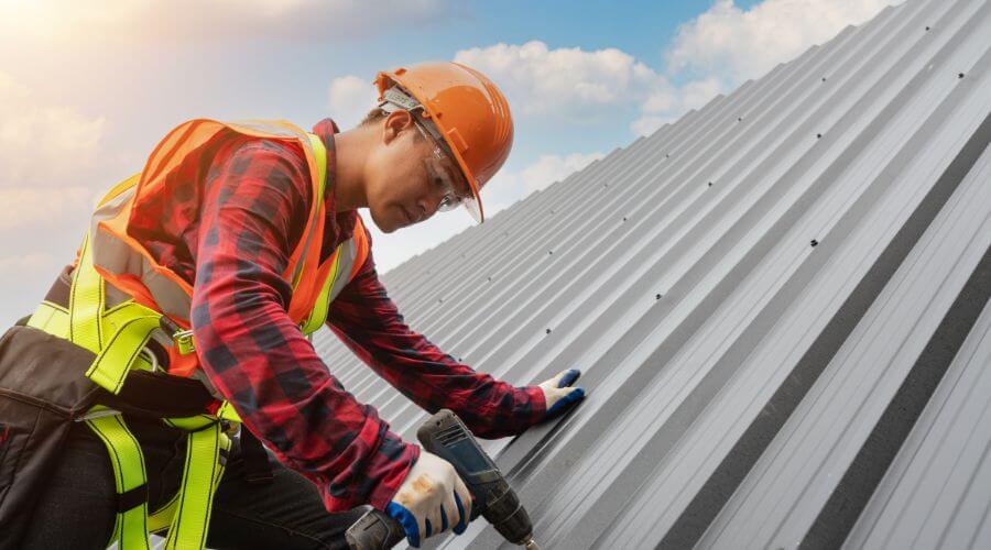 GAF warranty roofing in Arcola, MS